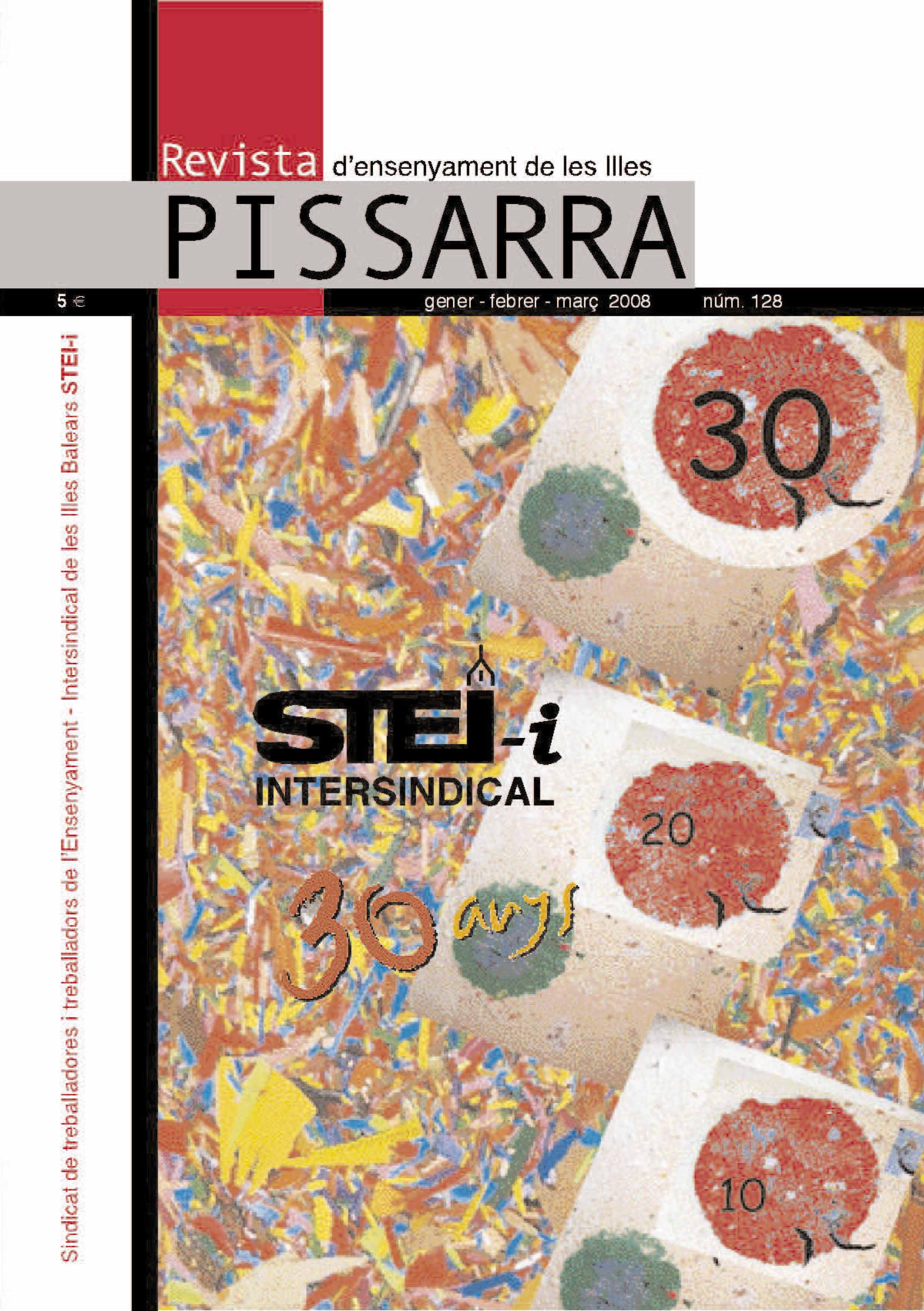 Pissarra 128