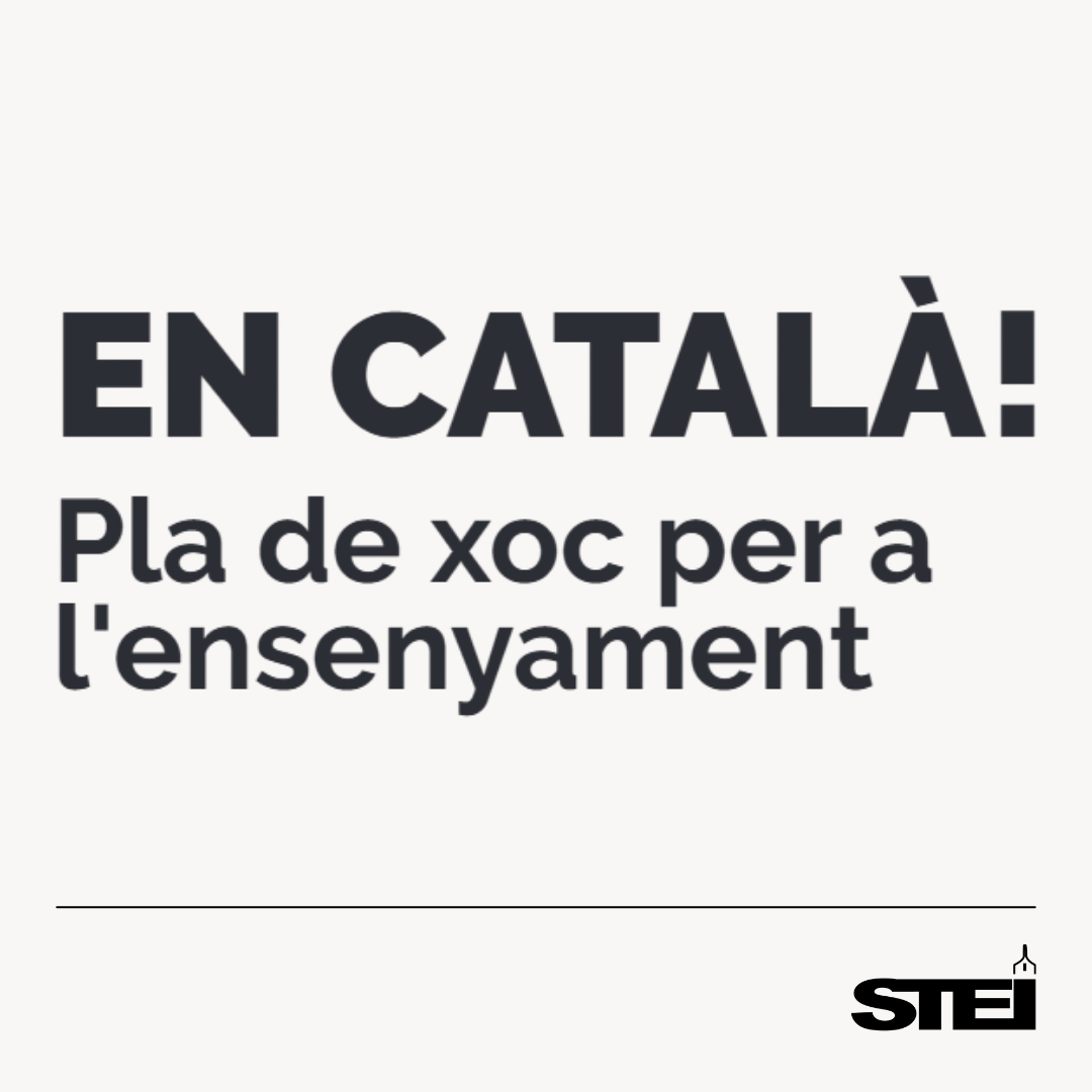EN CATALÀ