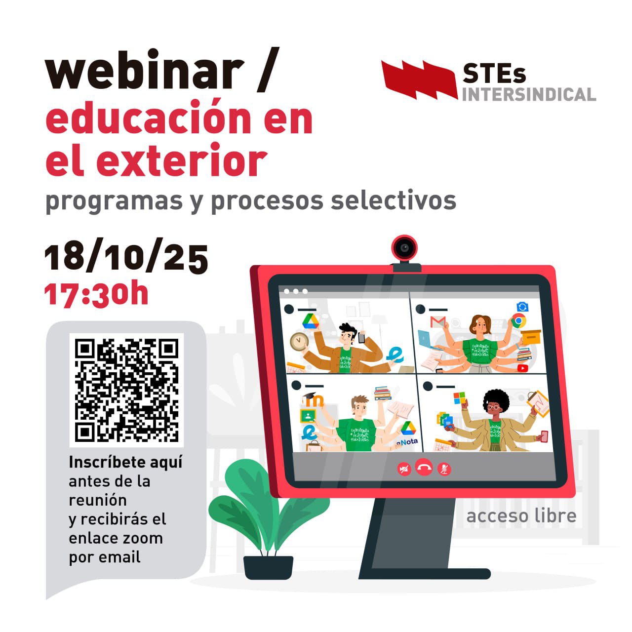 Seminari Web Educació Exterior