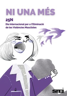 Cartell 25N Ni una més