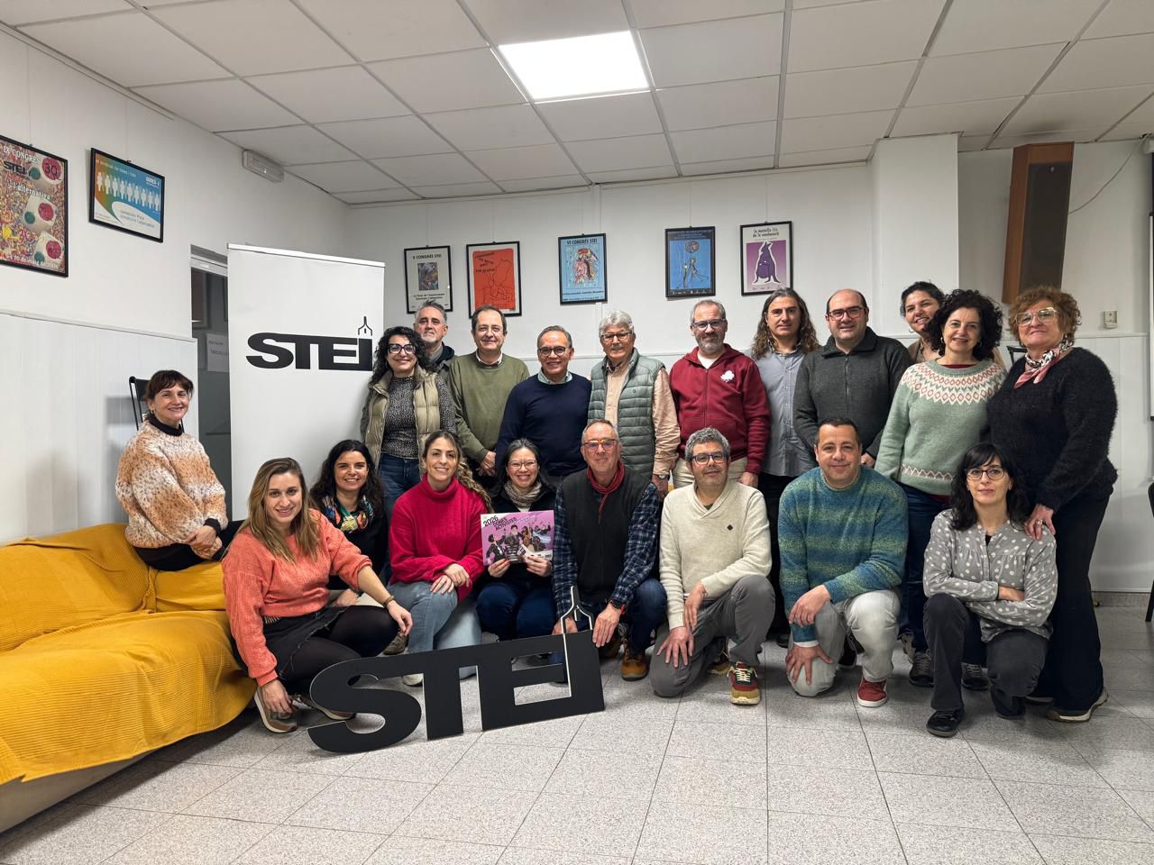 Visita Carlos Aldana